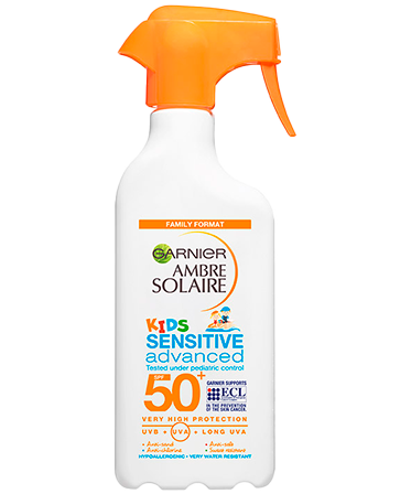 Kids Sensitive Advanced SPF50 packshot